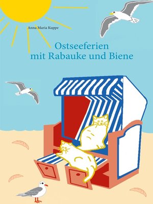 cover image of Ostseeferien mit Rabauke und Biene